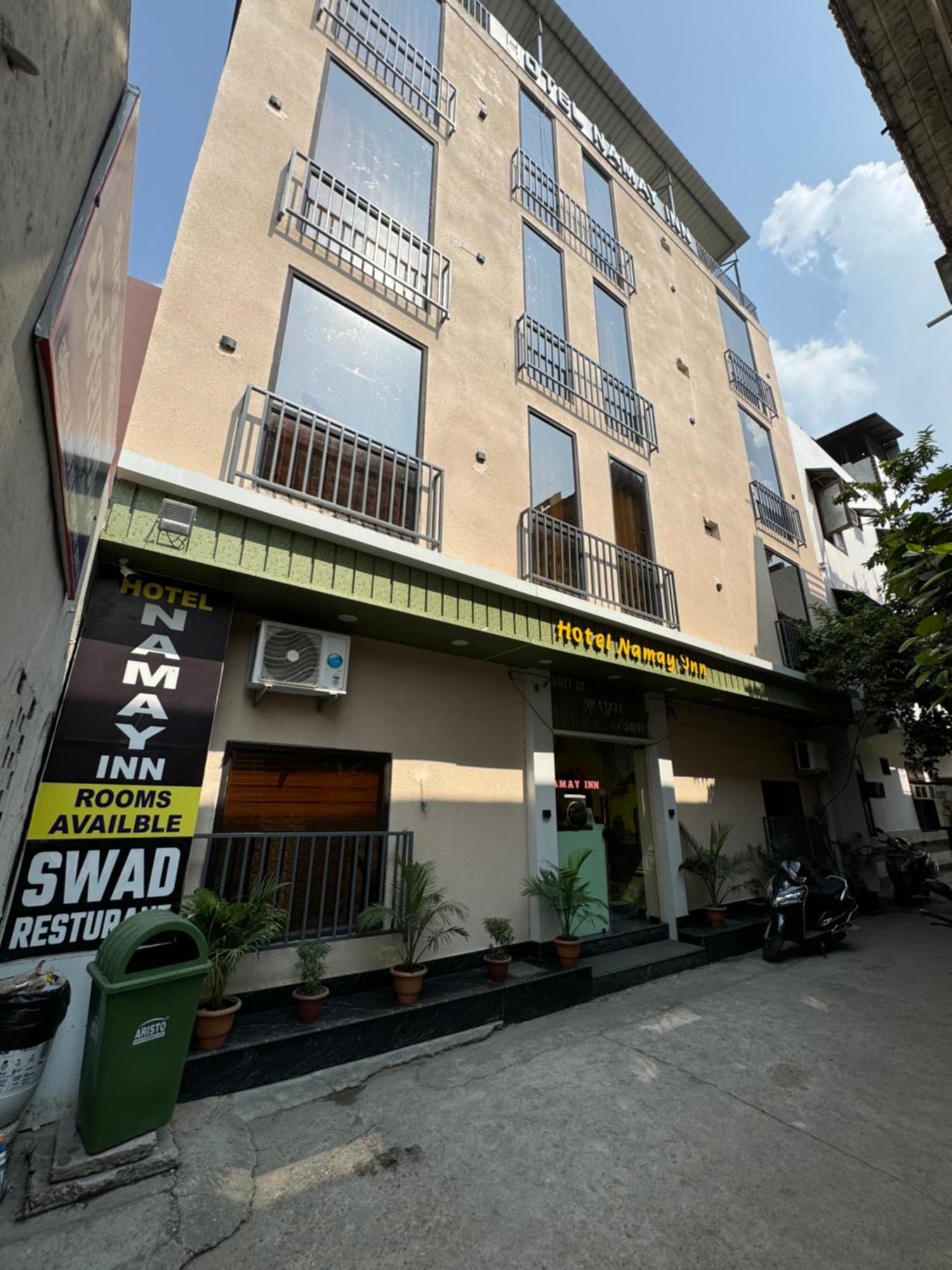 Namay Inn By T And M Hotels Haridwar Exterior photo