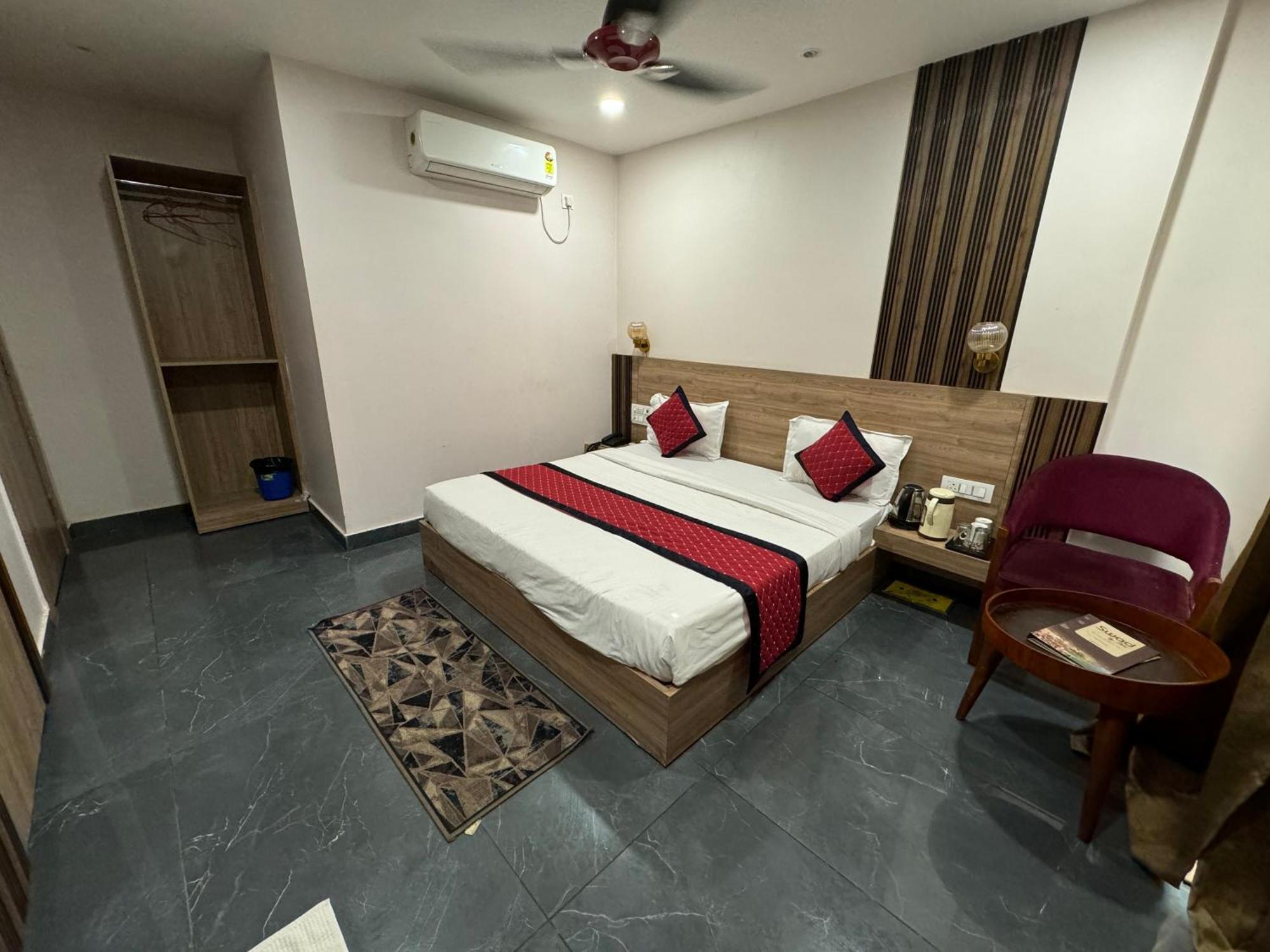 Namay Inn By T And M Hotels Haridwar Exterior photo
